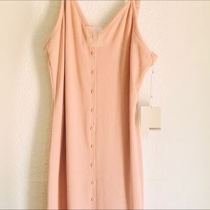 Body-Con Summer Dress ✨